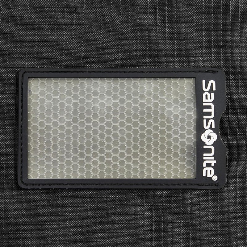 Samsonite Soft-Sided Golf Travel Bag with Wheels, Heavy-Duty 600D Polyester, Additional Top Padding, Shoe/Accessory Pocket, Foldable - Image 3